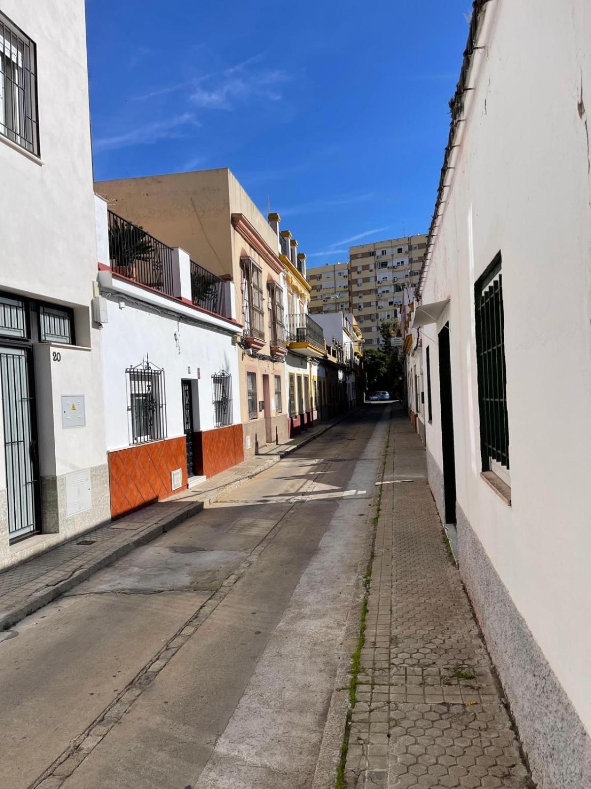 Vivir Arpisama Lejlighed Sevilla Eksteriør billede